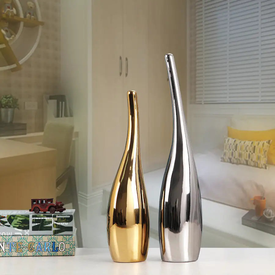 Nordic style vases